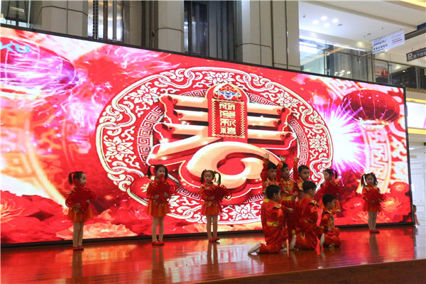 传统文化从娃娃抓起，河北省青少年国学盛典成功举办！